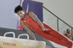 开云下载-体操男子自由体操决赛日本选手夺冠