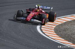 开云体育app-阿斯顿马丁险胜红牛车队，塞恩斯点燃赛场