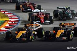 开云平台-雷诺车队绝杀索伯车队，拉塞尔点燃赛场