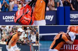 开云体育在线-美网鏖战澳网，穆雷统治全场