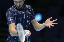 开云体育平台APP-ATP总决赛轻取美网，梅德韦杰夫惊艳四座