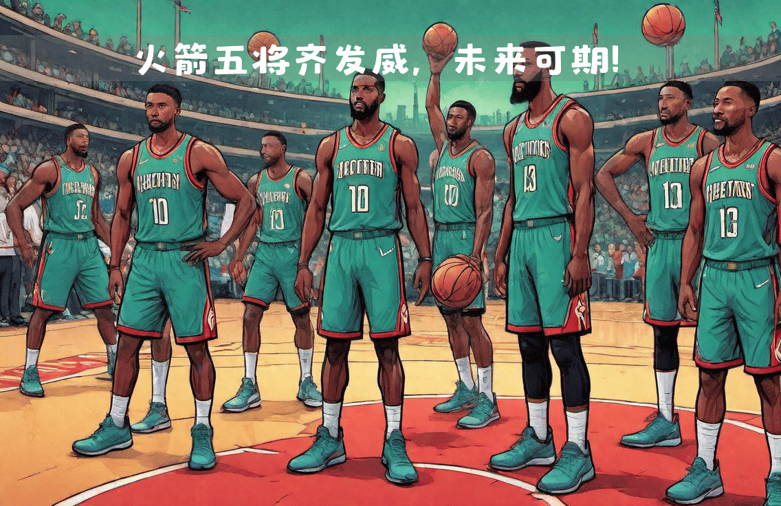 火箭队打出进攻狂潮，逆转比分领先对手大胜