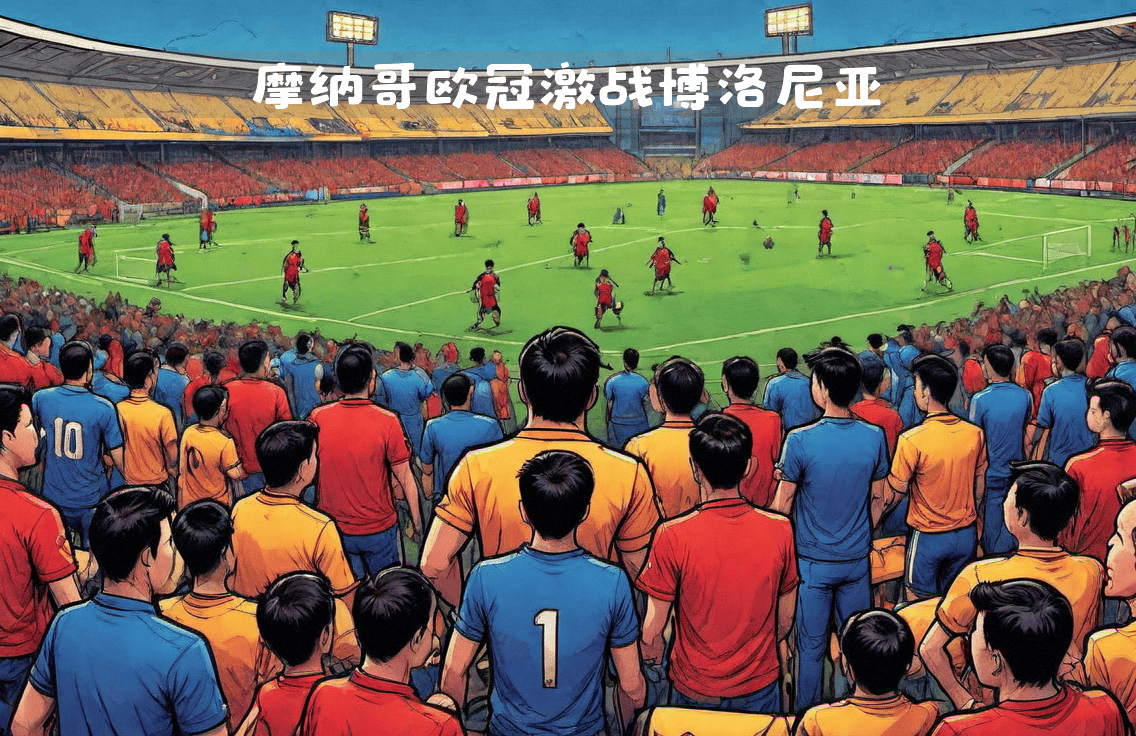 摩纳哥客场
