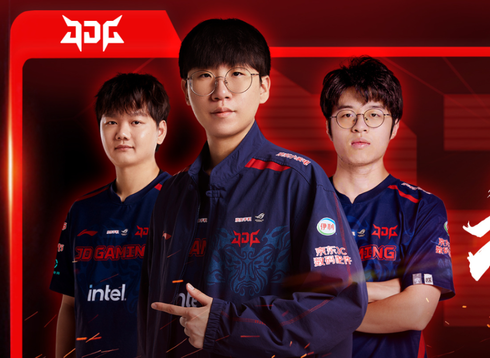 包含BLG轻取MAD，Kanavi一己之力扛起全队的词条