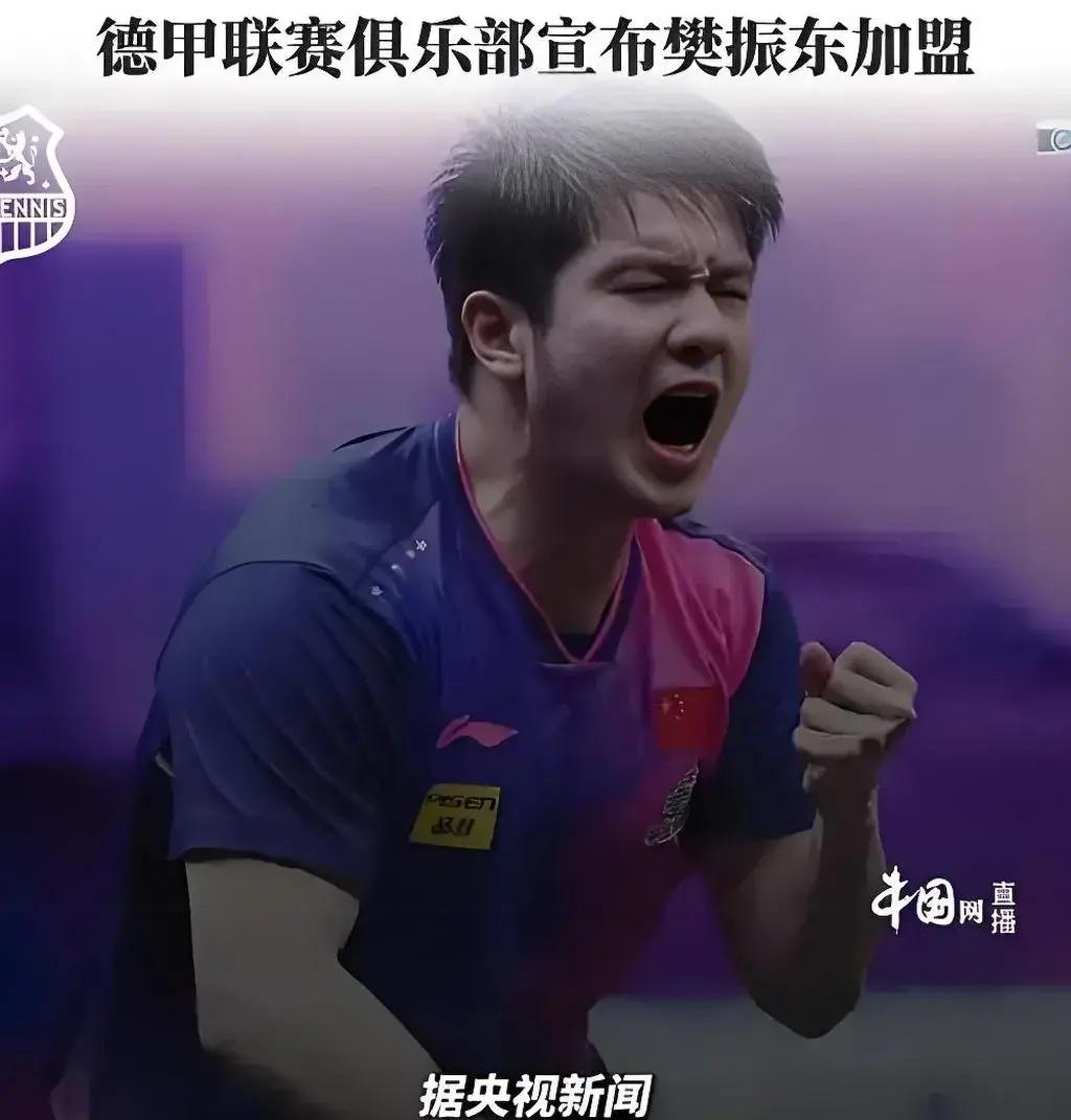 德国乒乓球队翻盘韩国乒乓球队，樊振东爆发神勇的简单介绍