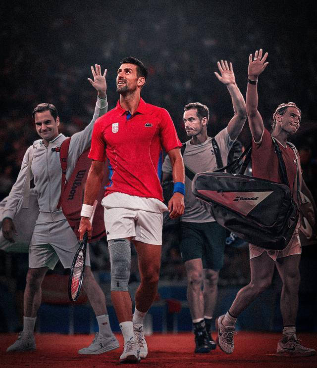 关于法国网球队完胜西班牙网球队，德约科维奇送出助攻的信息