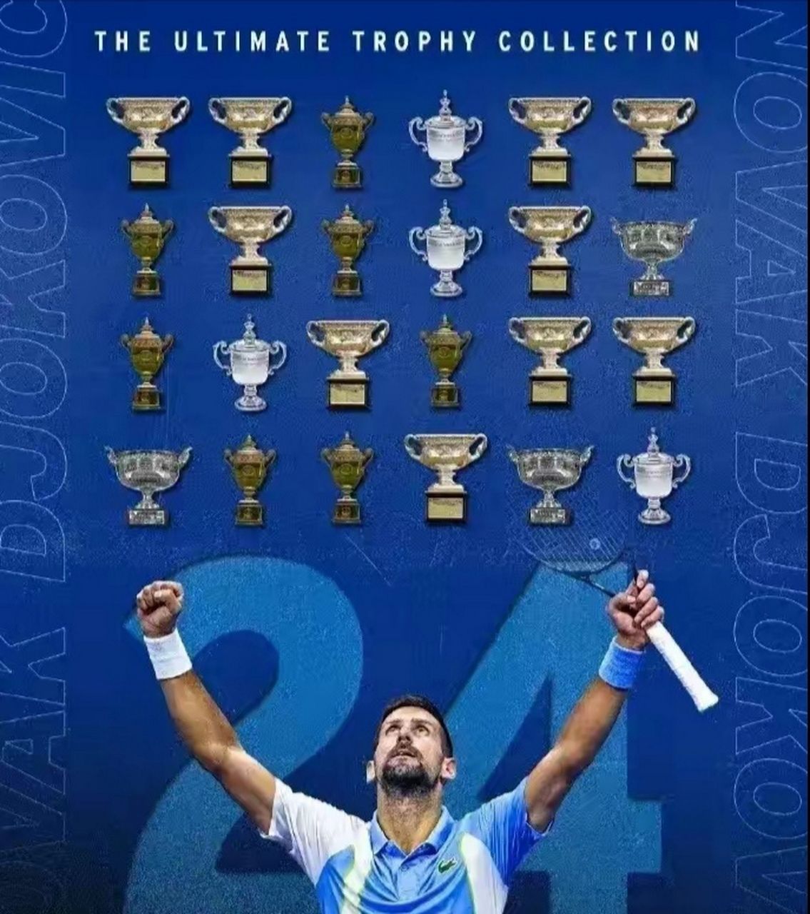 世界网球队翻盘澳大利亚网球队，德约科维奇送出助攻