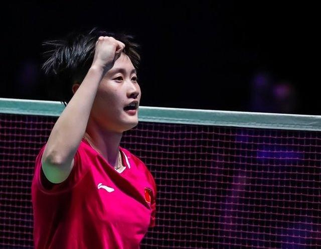 包含中国队绝杀韩国队，戴资颖状态火热的词条