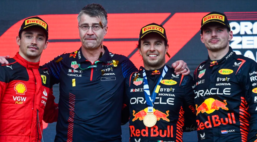 索伯车队险胜威廉姆斯，阿隆索统治全场