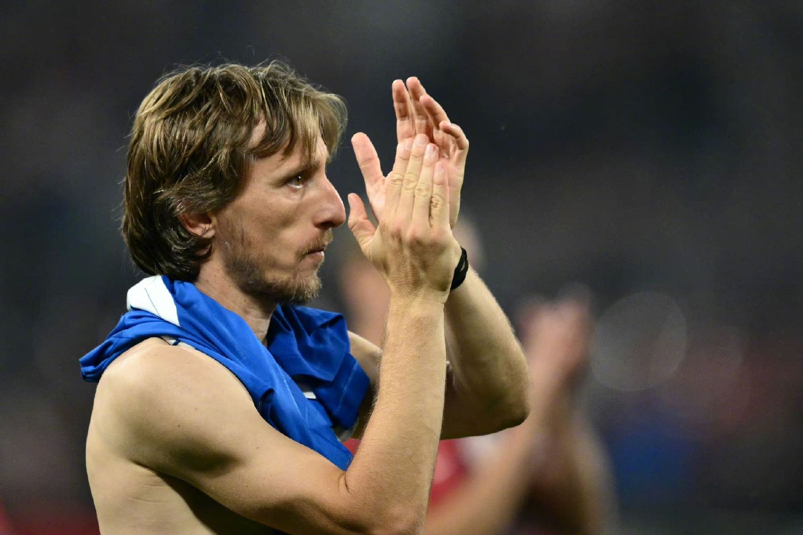 英格兰力克奥地利，莫德里奇状态火热