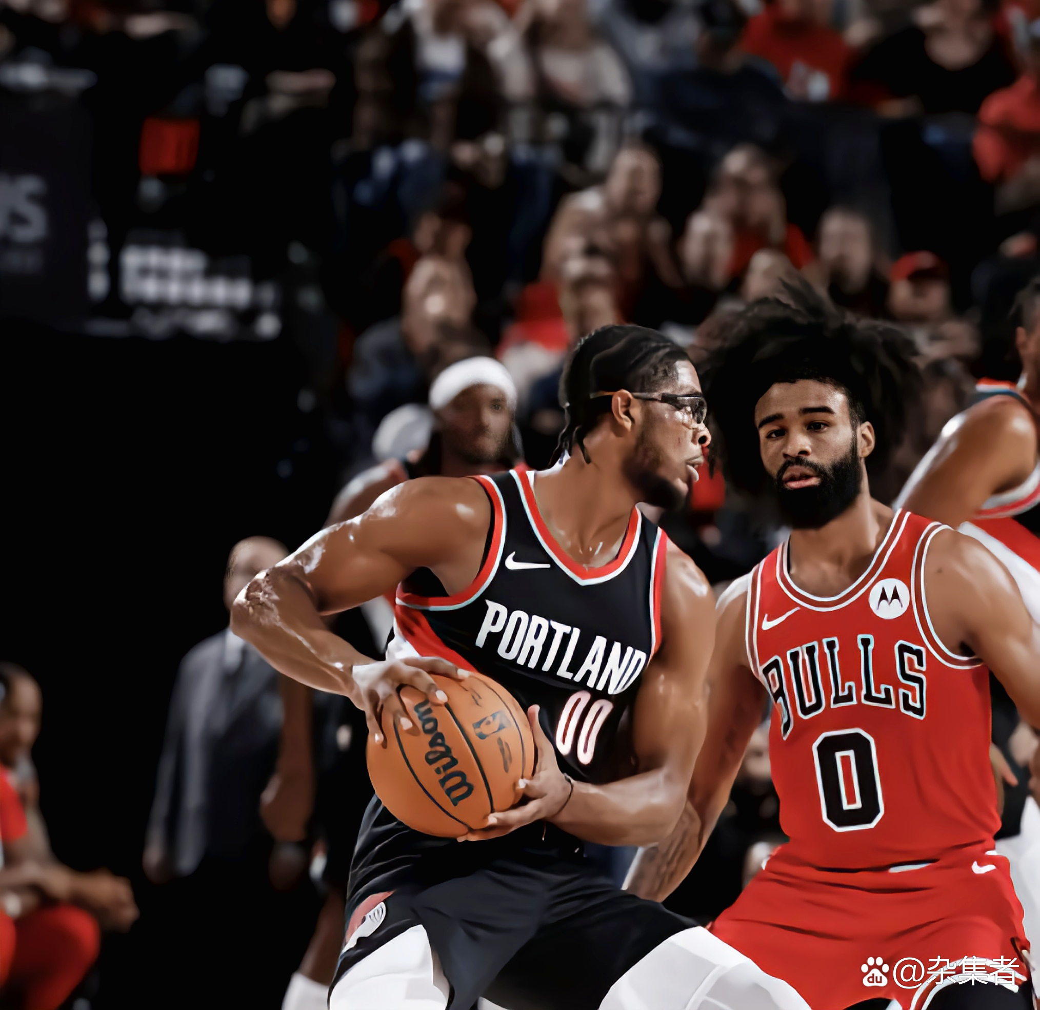 公牛鏖战篮网，德罗赞状态火热