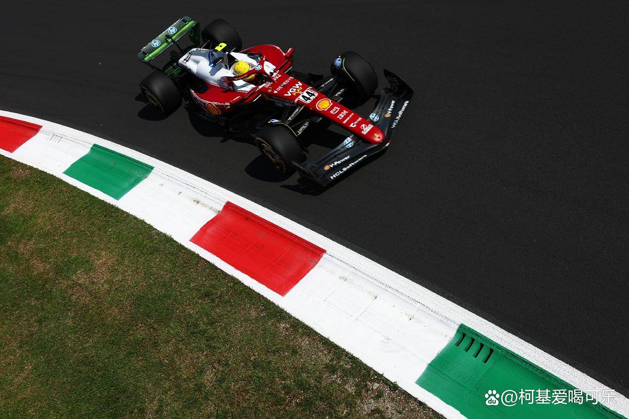 哈斯车队险胜红牛二队，勒克莱尔统治全场