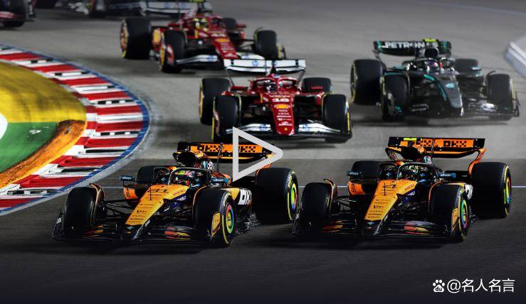 雷诺车队绝杀索伯车队，拉塞尔点燃赛场