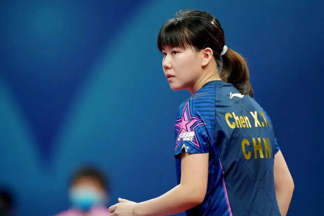 瑞典队碾压奥地利队，许昕惊艳四座